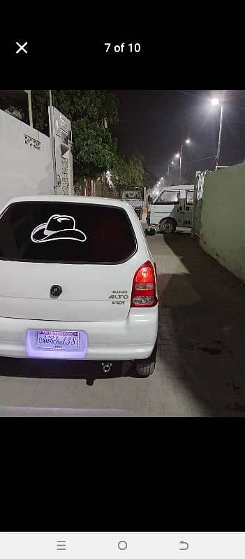 Suzuki Alto 2005 5