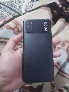 poco m3 for sale in a 10/10 condition 6/126