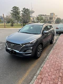 Hyundai Tucson 2023