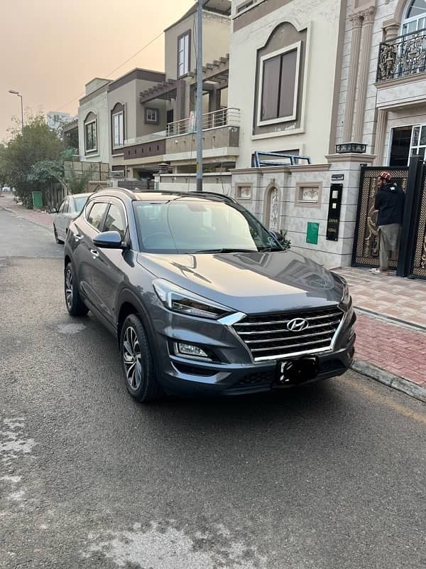 Hyundai Tucson 2023 2