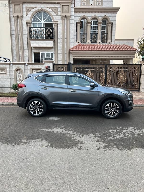 Hyundai Tucson 2023 5