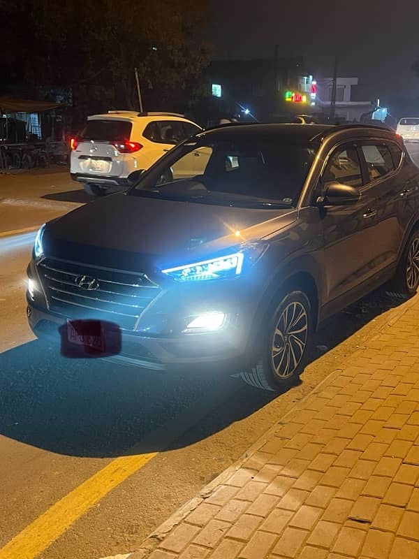 Hyundai Tucson 2023 14