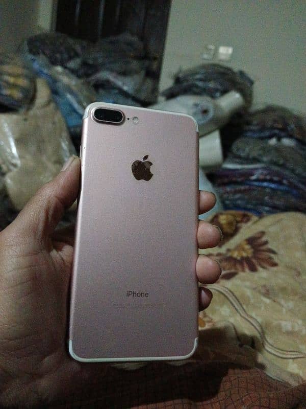 apple 7 plus orignal genion condition 1