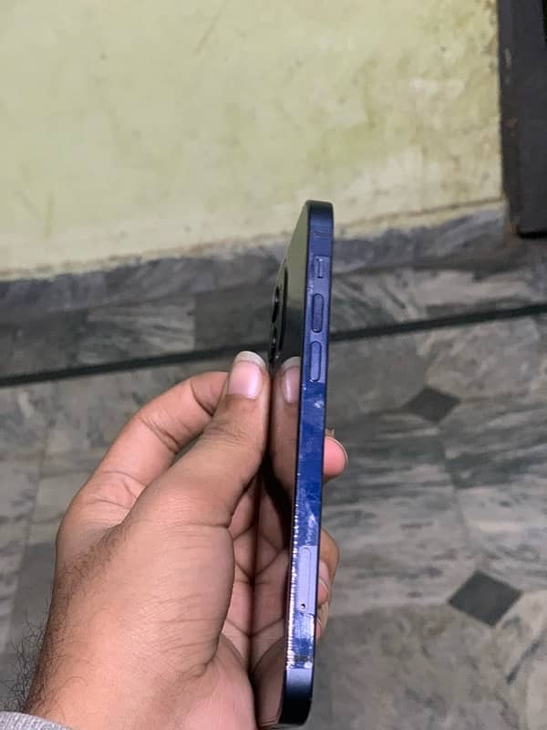 i Phone 12 Non PTA 64Gb Factory Unlocked 89%health (location okara) 4