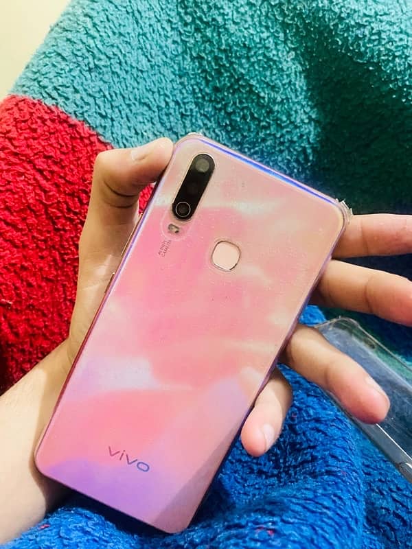 vivo y17 0