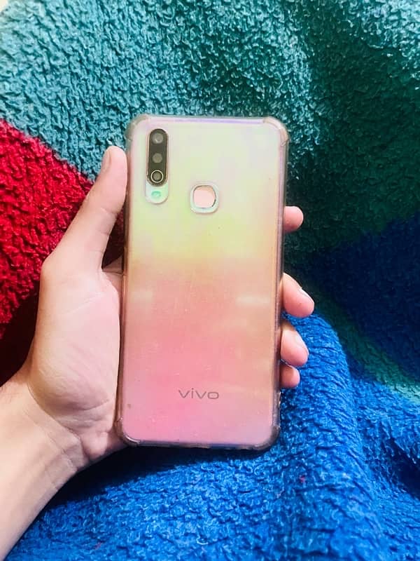 vivo y17 3