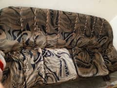 8 Seater Sofa Set For Sale On Urgent Basis