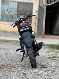 Suzuki GS 150