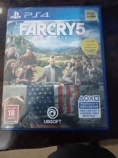 Far cry 5