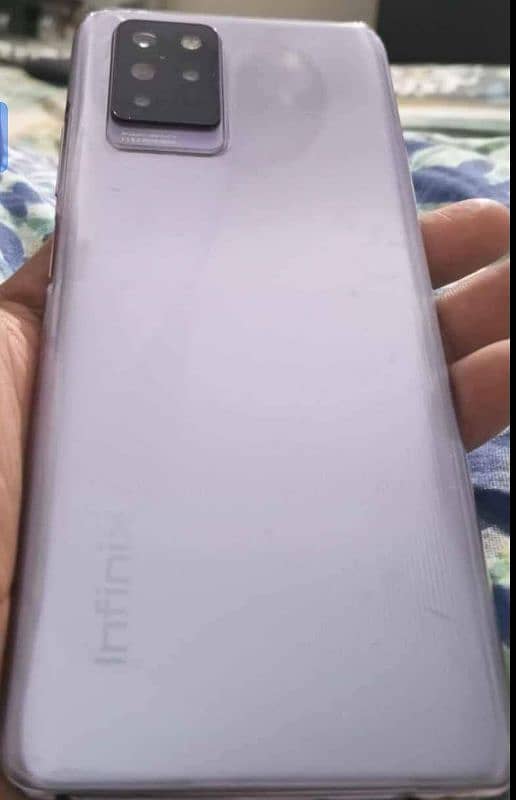 INFINIX NOTE 10 PRO PTA APPROVED 1