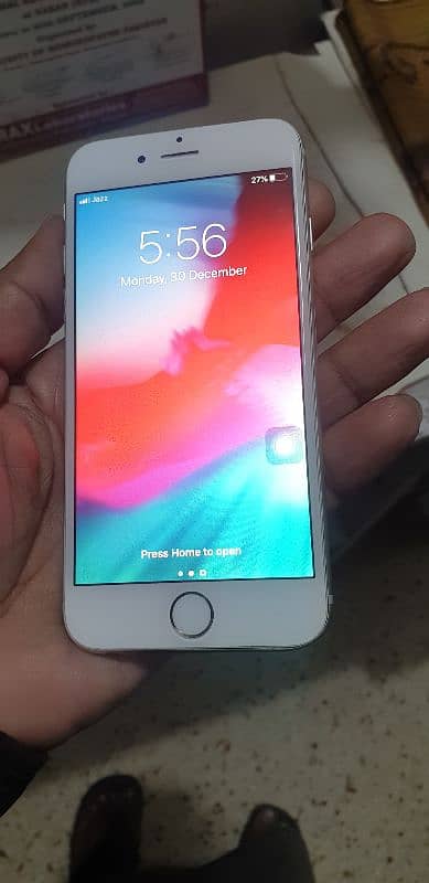 IPHONE 6 PTA 16GB 2