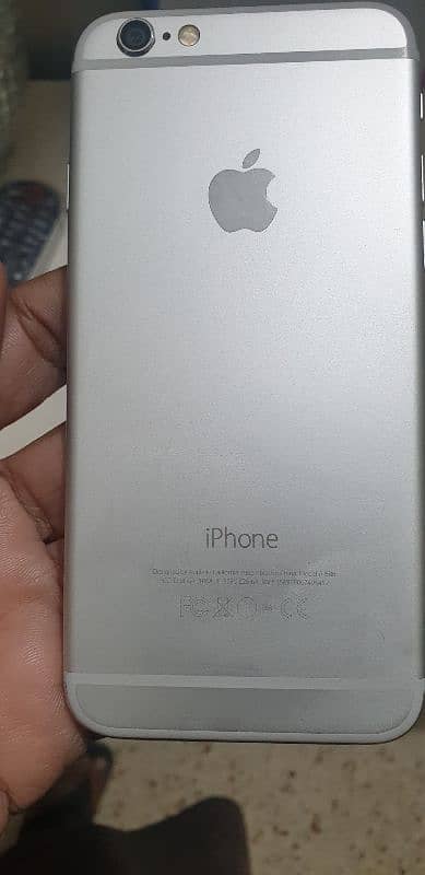 IPHONE 6 PTA 16GB 3