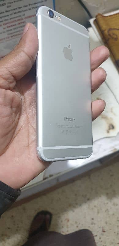 IPHONE 6 PTA 16GB 5