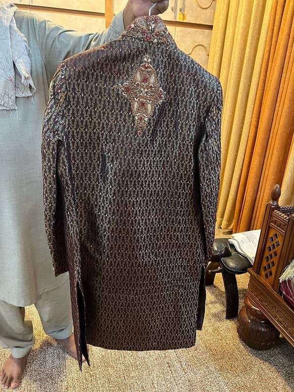 Designer Sherwani 5