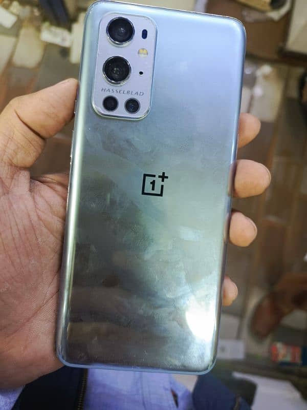 oneplus 9pro dot glass crack 12/256 all ok 0