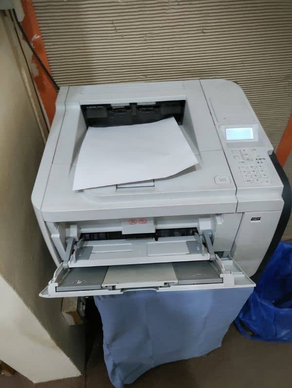 printer laserjet p3015 0