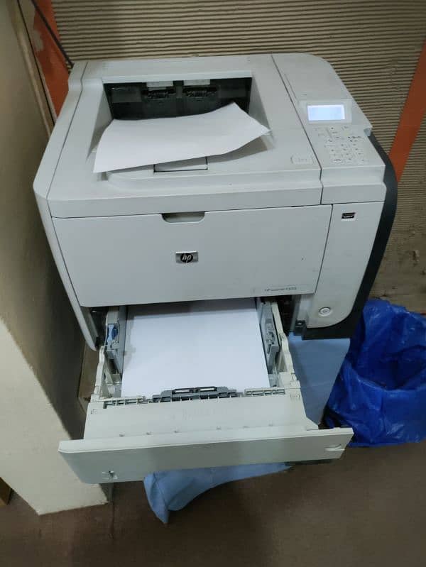 printer laserjet p3015 1