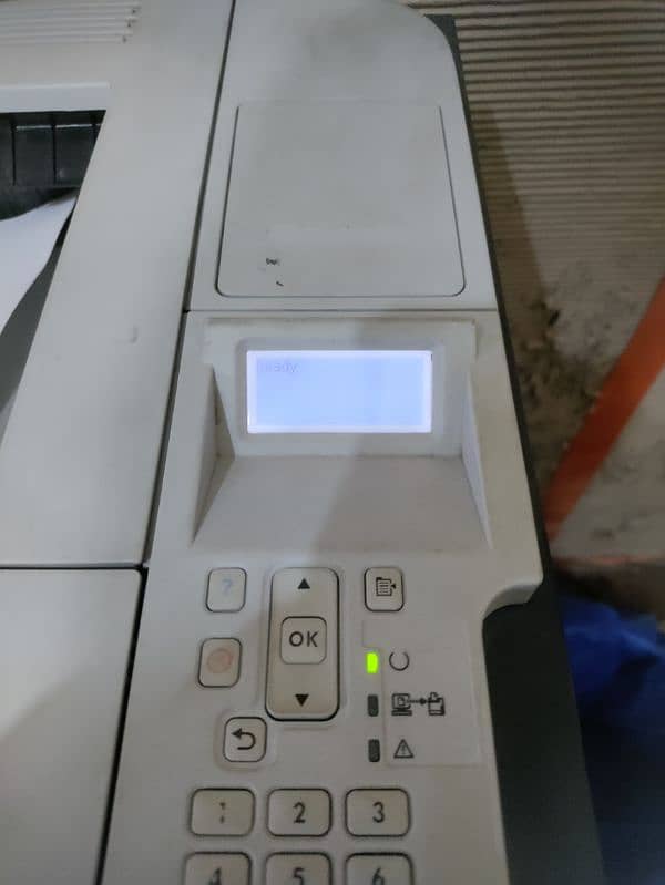 printer laserjet p3015 2