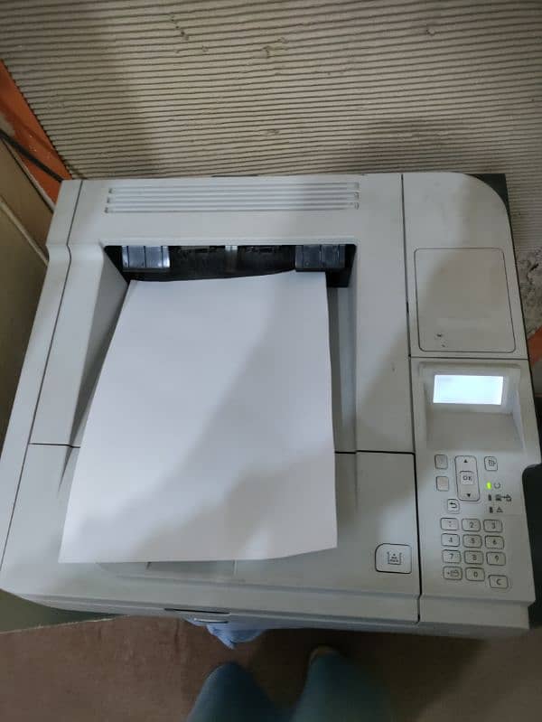 printer laserjet p3015 3