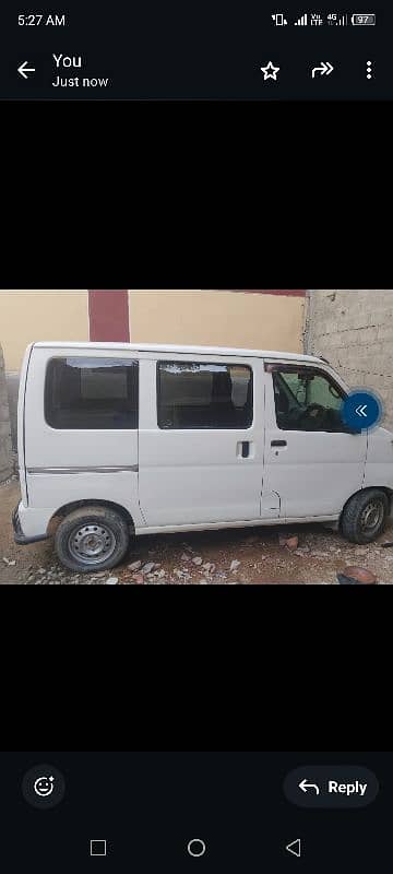 Daihatsu van 5