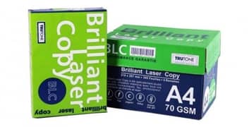 BLC A4 70 GSM Paper- 1 Ream