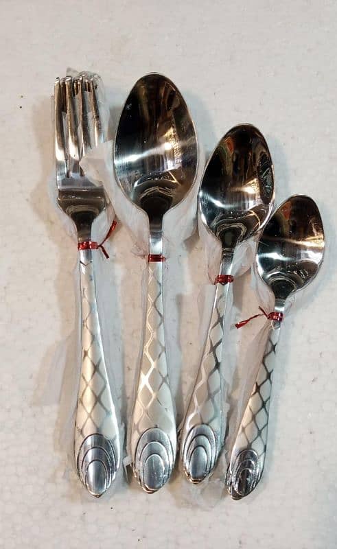 kitchen set and spoon items available 1