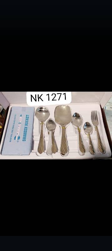 kitchen set and spoon items available 4