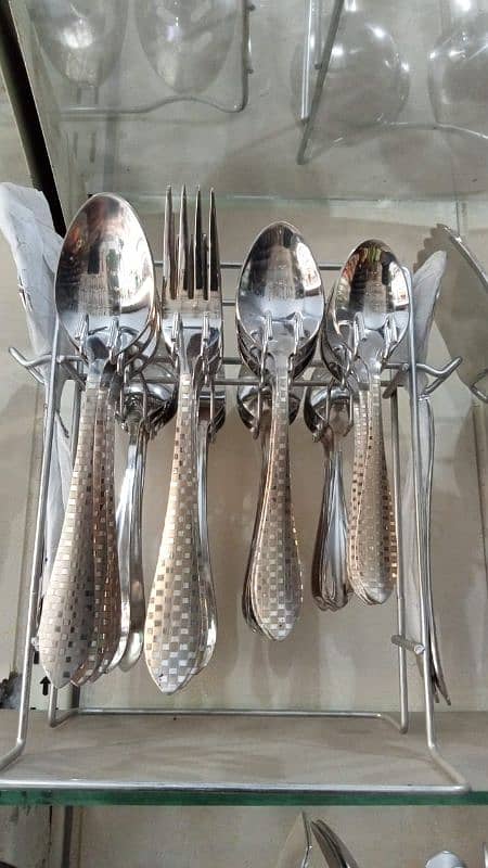 kitchen set and spoon items available 8