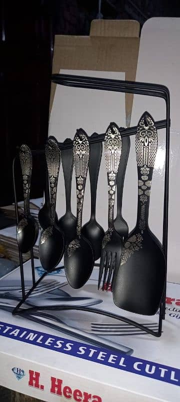 kitchen set and spoon items available 9