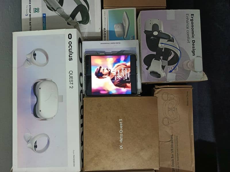 Oculus Quest 3 Games 0