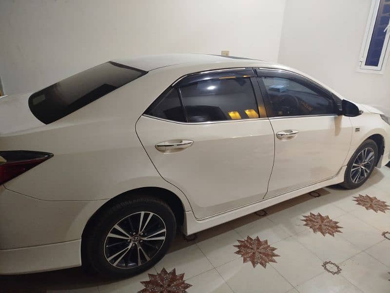 Toyota Altis Grande 2018-2019 (Dec 18 purchase) 2