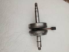 CD 70cc model 2005 crank shaft