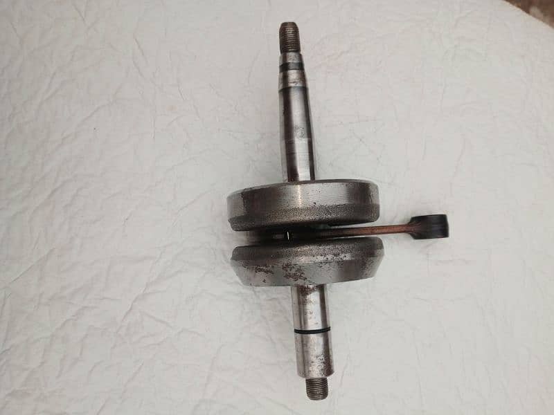 CD 70cc model 2005 crank shaft 0