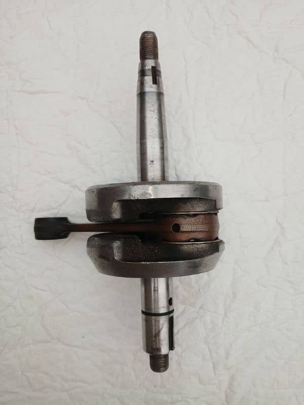 CD 70cc model 2005 crank shaft 3