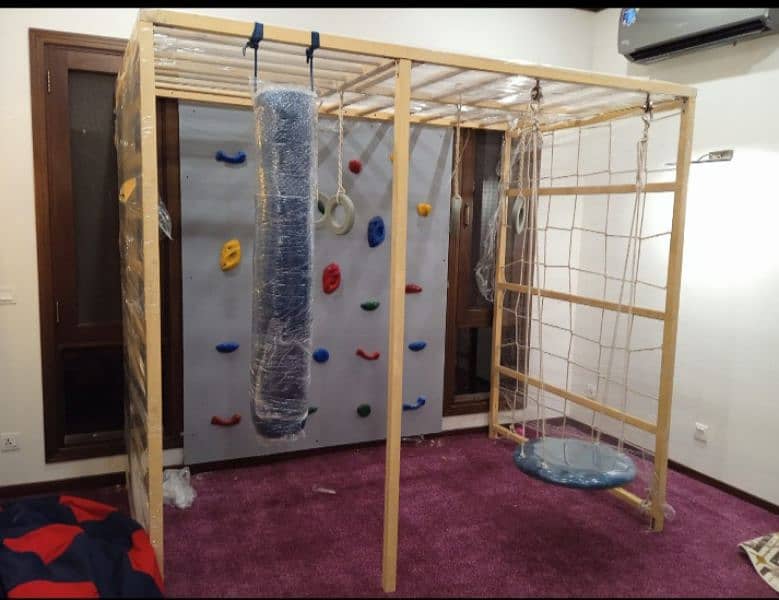 jungle gym and all activities separately also available 8