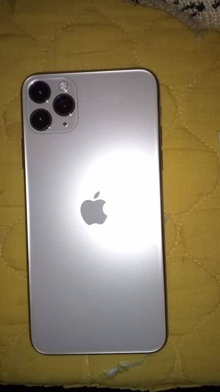 iPhone 11 pro max. 256 GP Jv 0