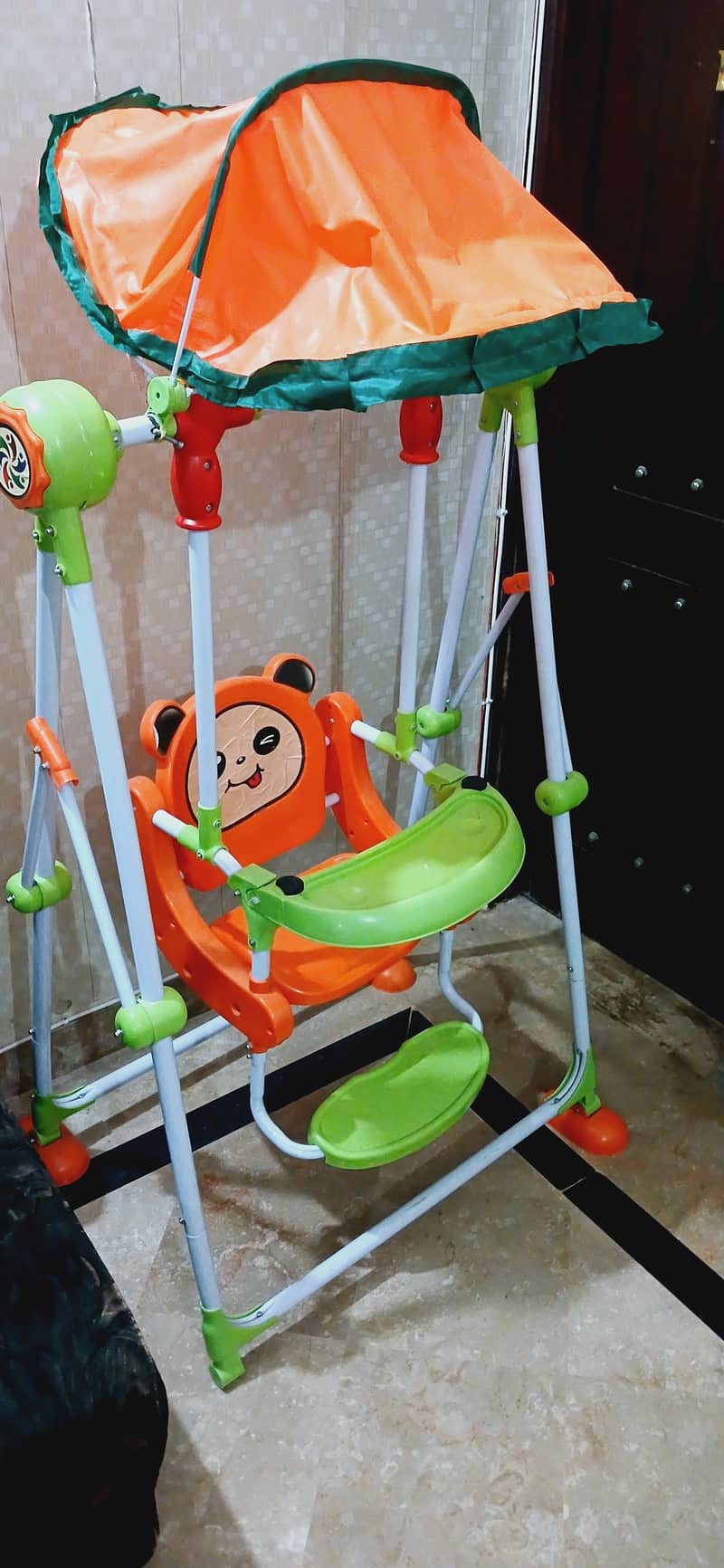 Very useful toy inside swing 1