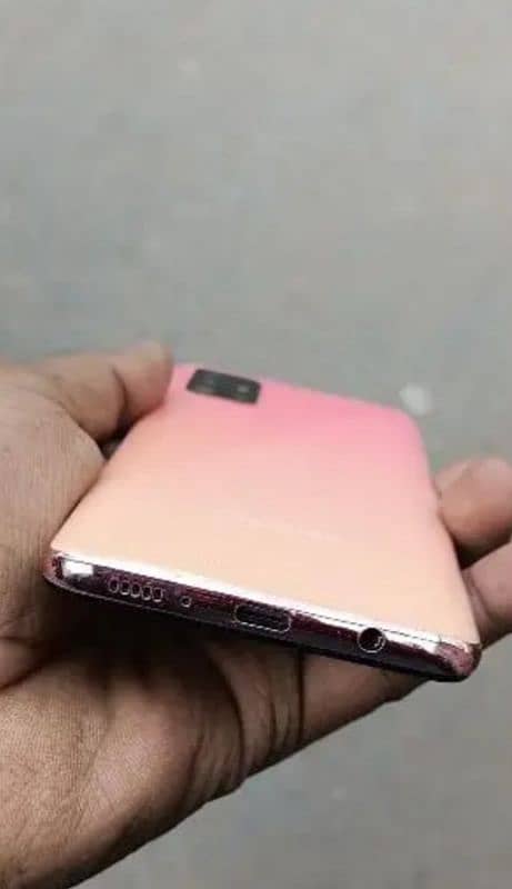 03020780150 Samsung A51 6/128 just panel change hai PTA prove hai 2