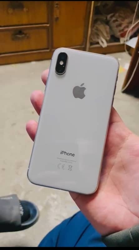 iphone X 64GB Bypass 0