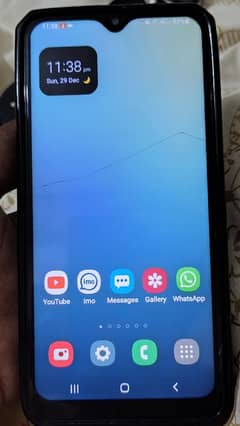 Samsung Galaxy A20