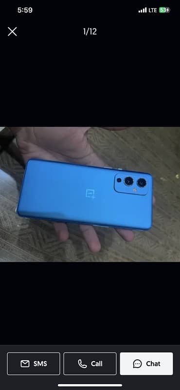 one plus 9 12/256 pta approved 3