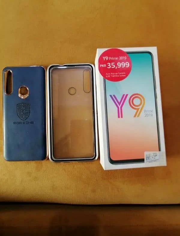 y9 prime 4gb 128gb 9