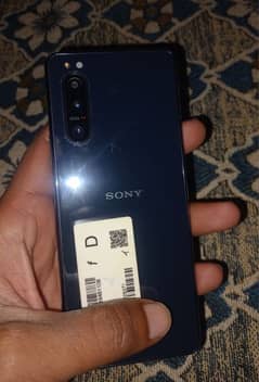 sony Xperia 5 mark 2