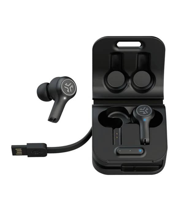 JLAB EPIC AIR ANC 2nd GEN WIRELESS EARBUDS 0