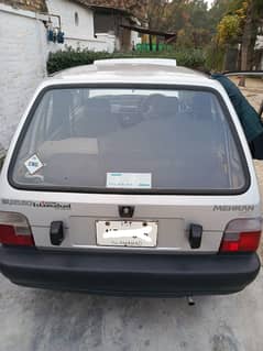 Suzuki Mehran VX 2008