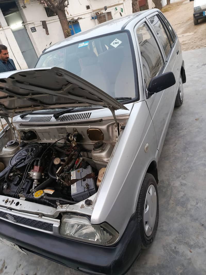 Suzuki Mehran VX 2008 2