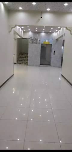 NEW FLAT 1 BED LOUNGE FOR SALE IN NAZIMABAD NO. 4