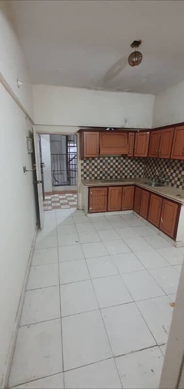 NEW FLAT 1 BED LOUNGE FOR SALE IN NAZIMABAD NO. 4 13