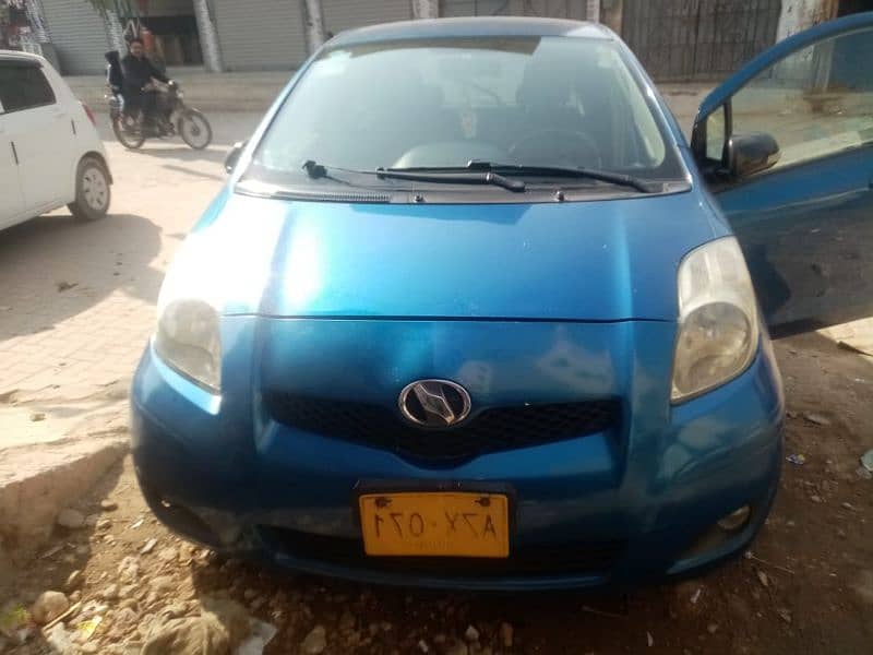 Toyota Vitz 2009.13 0