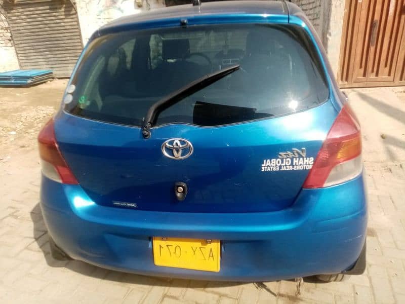 Toyota Vitz 2009.13 1